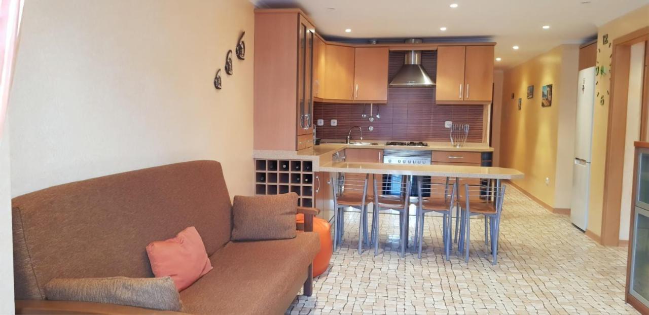 Apartamento Altura II Экстерьер фото
